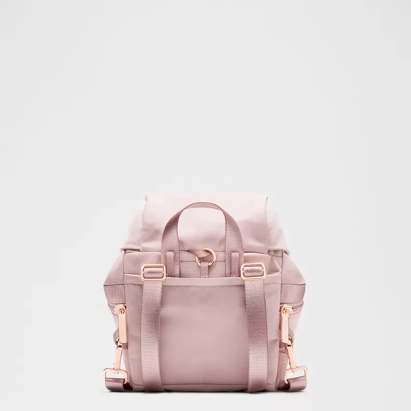 Black Backpack - Picture 3 of 4